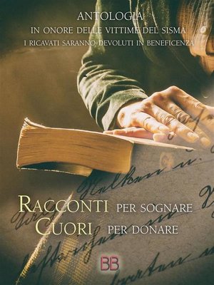 cover image of Racconti per sognare Cuori per donare